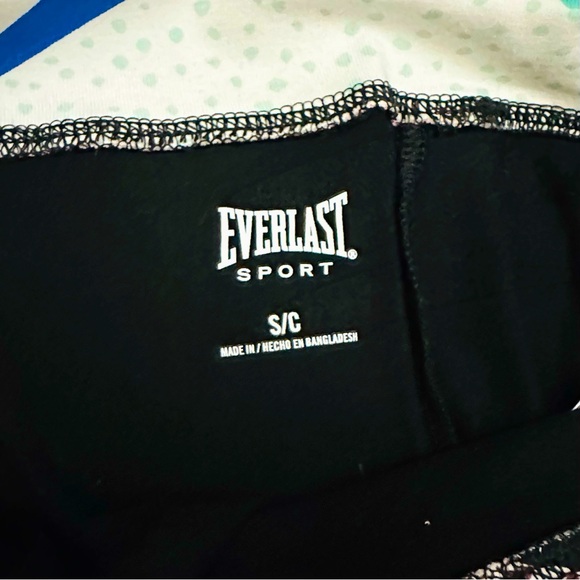 Everlast Black Yoga Bootcut Sport Pants size S - Picture 2 of 3